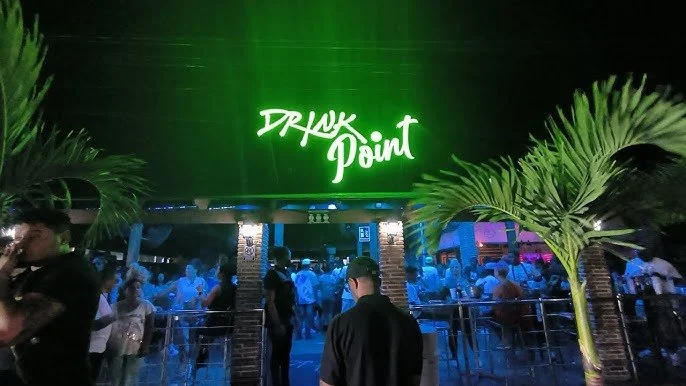 Drink Point Bavaro Punta Cana Night Club